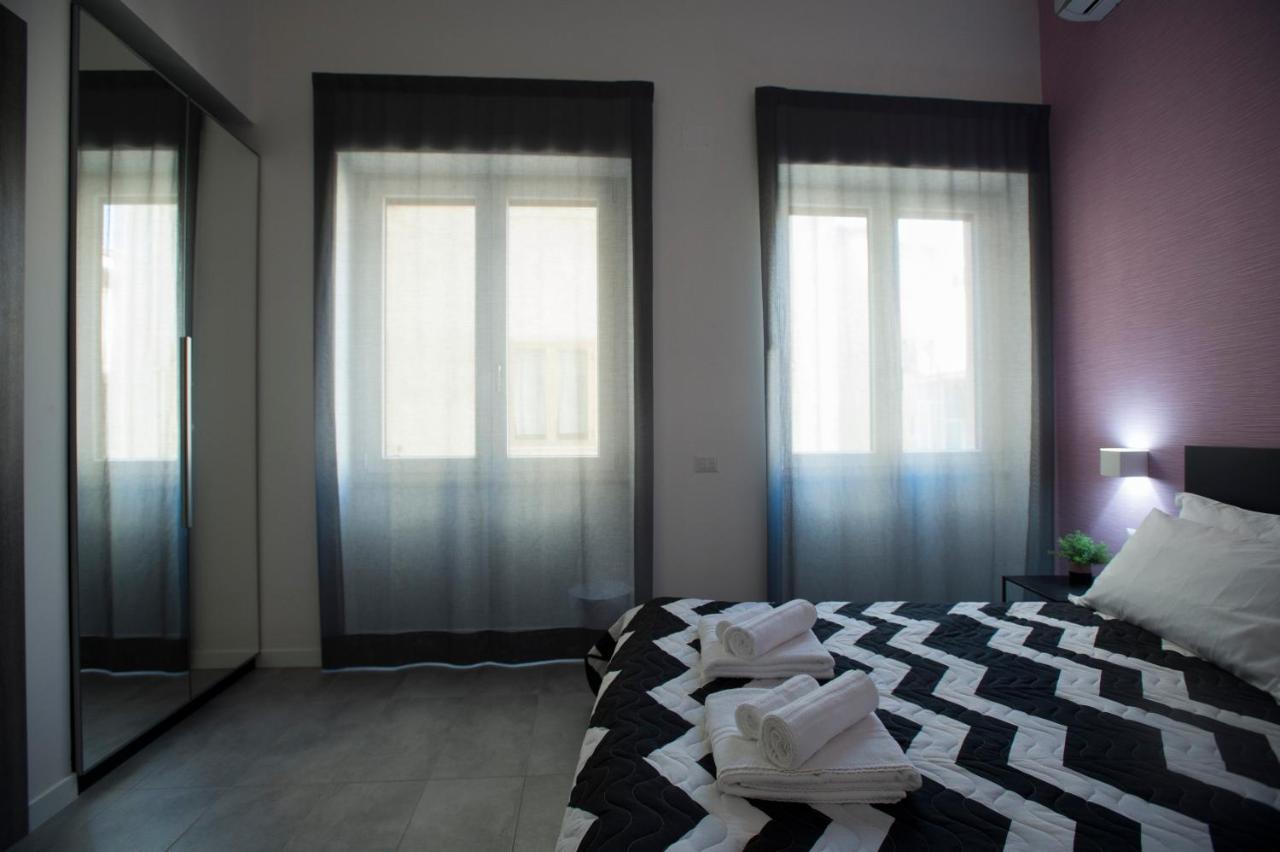 Lecentre 174 Bed & Breakfast Salerno Dış mekan fotoğraf