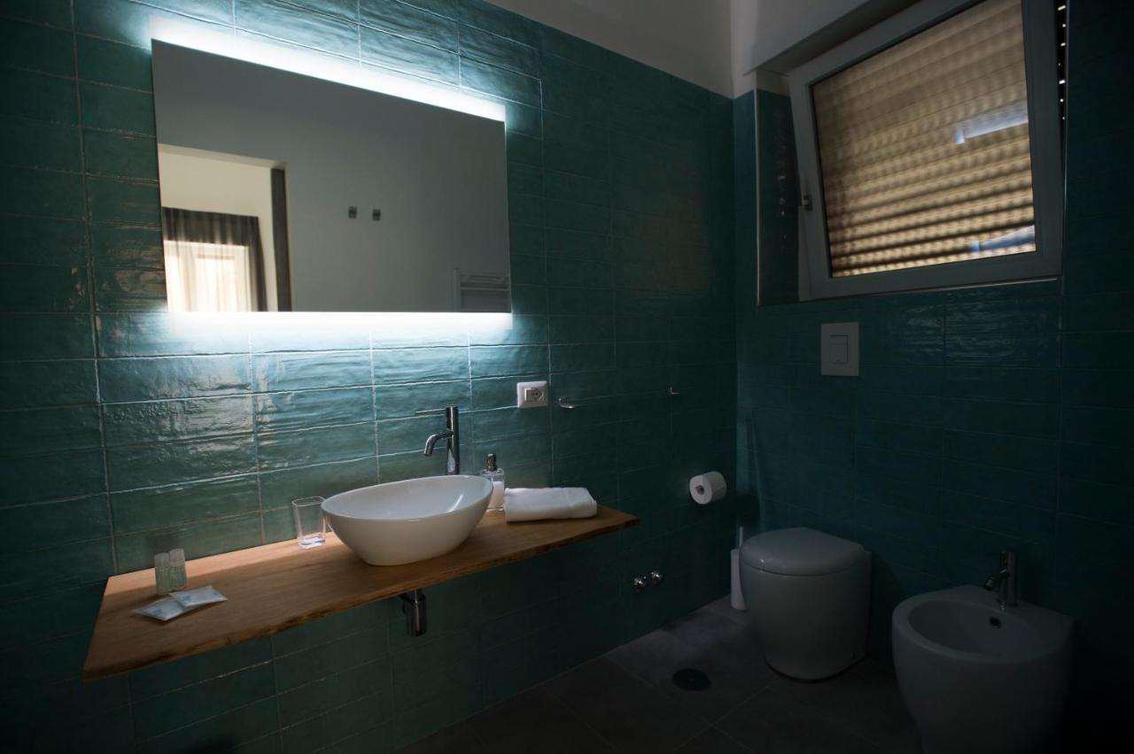 Lecentre 174 Bed & Breakfast Salerno Dış mekan fotoğraf