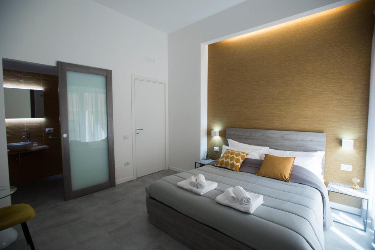 Lecentre 174 Bed & Breakfast Salerno Dış mekan fotoğraf