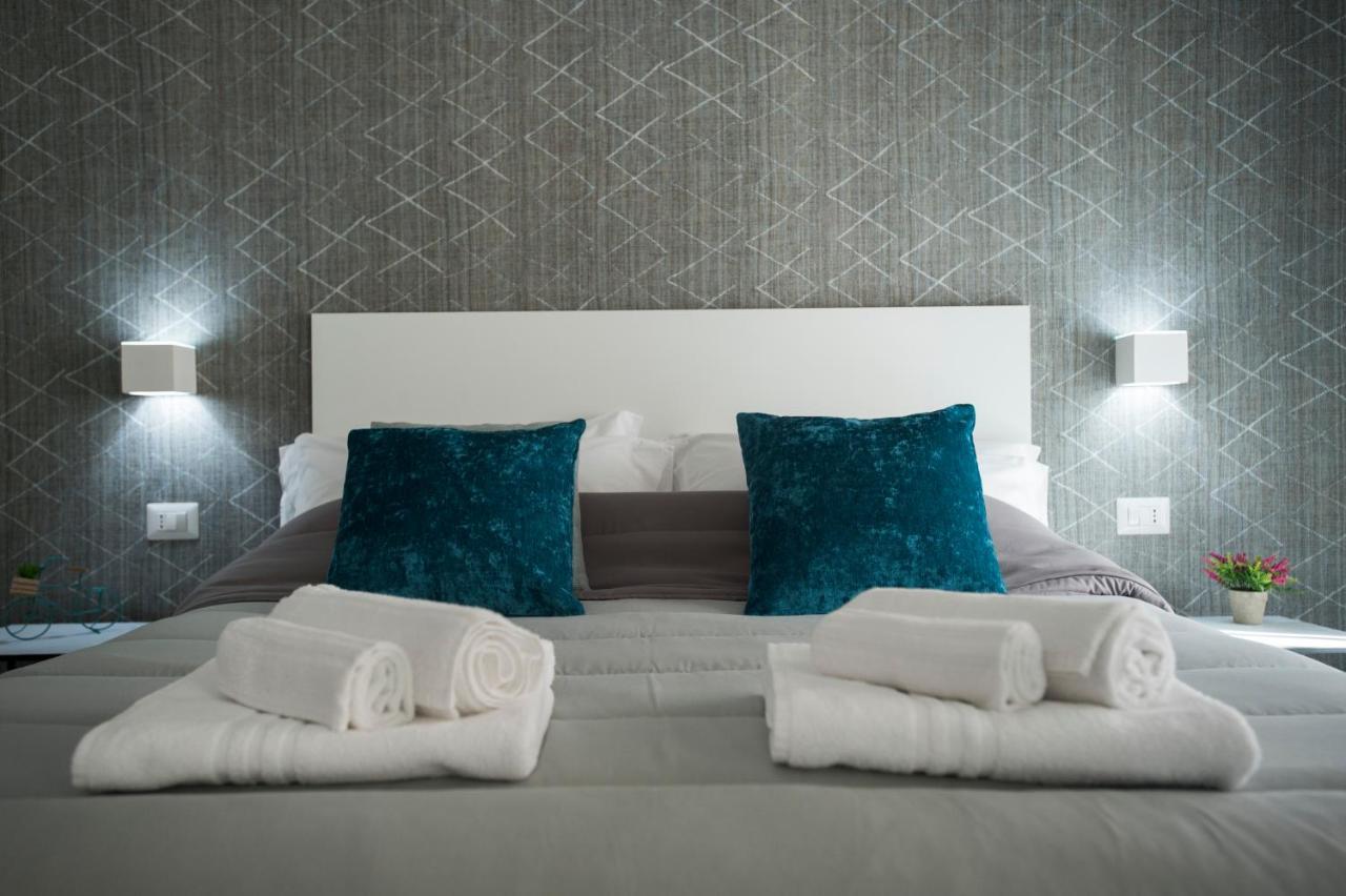 Lecentre 174 Bed & Breakfast Salerno Dış mekan fotoğraf