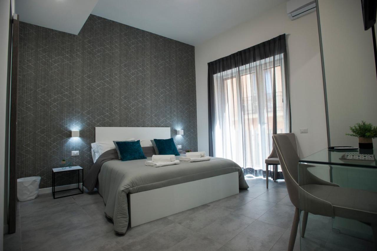 Lecentre 174 Bed & Breakfast Salerno Dış mekan fotoğraf