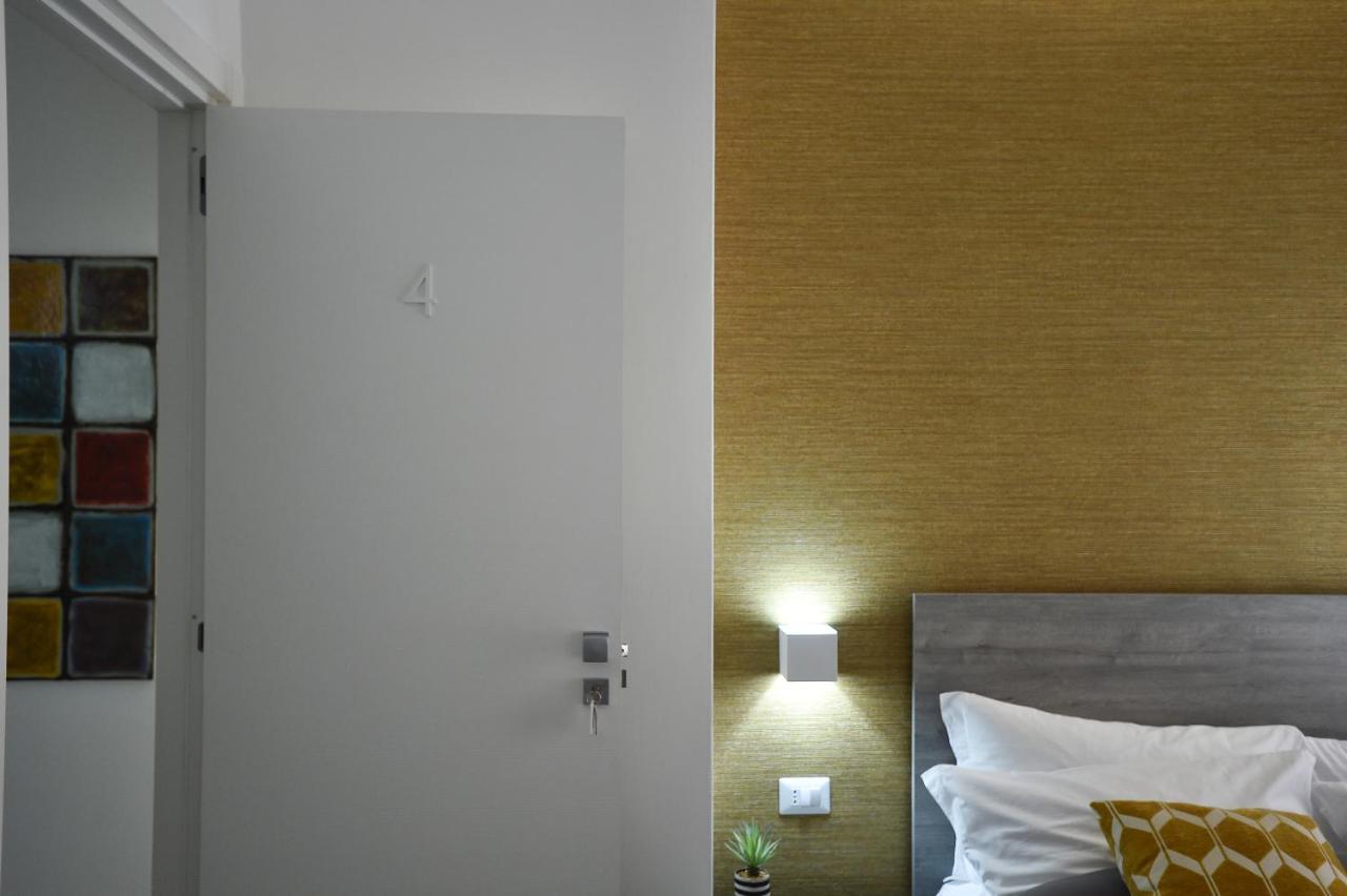 Lecentre 174 Bed & Breakfast Salerno Dış mekan fotoğraf