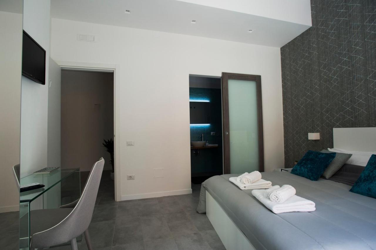 Lecentre 174 Bed & Breakfast Salerno Dış mekan fotoğraf