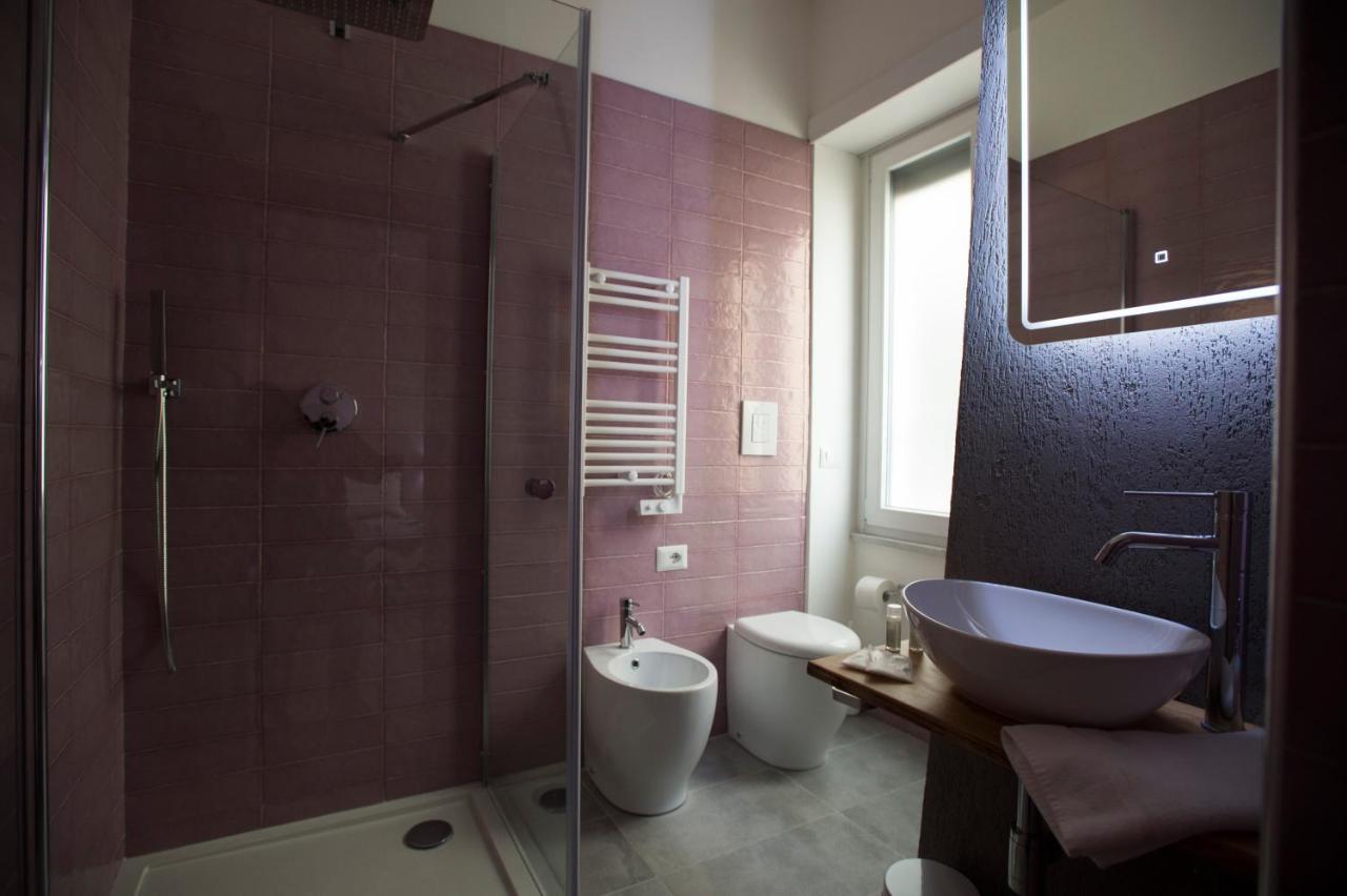 Lecentre 174 Bed & Breakfast Salerno Dış mekan fotoğraf