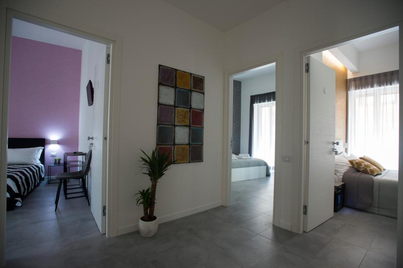 Lecentre 174 Bed & Breakfast Salerno Dış mekan fotoğraf
