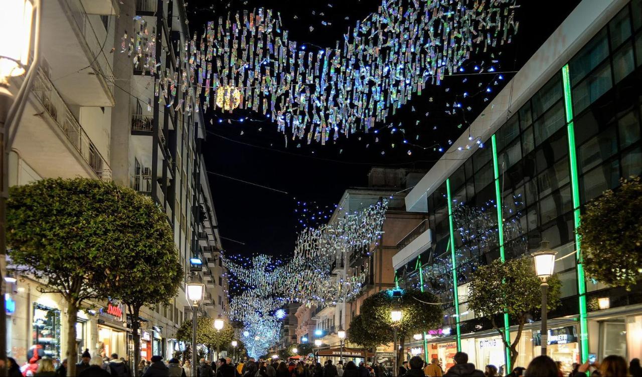 Lecentre 174 Bed & Breakfast Salerno Dış mekan fotoğraf